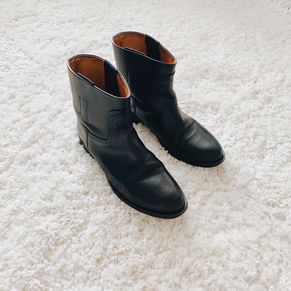 Rag & Bone Holly Leather Boots